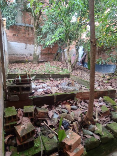 Se vende casa lote en Barbosa
