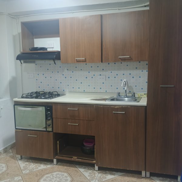 Se vende casa usada en primer piso,en el Barrio la colinita guayabal