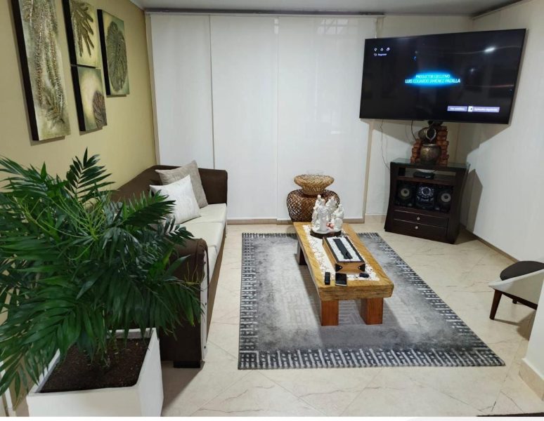 Finca, en San Cristóbal, ideal para disfrutar en familia