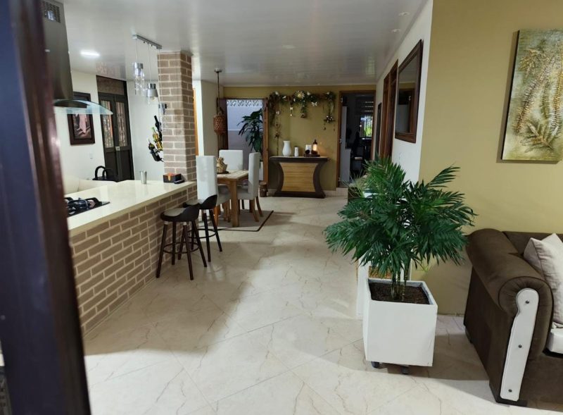 Finca, en San Cristóbal, ideal para disfrutar en familia
