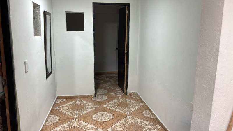 Se vende casa usada en primer piso,en el Barrio la colinita guayabal
