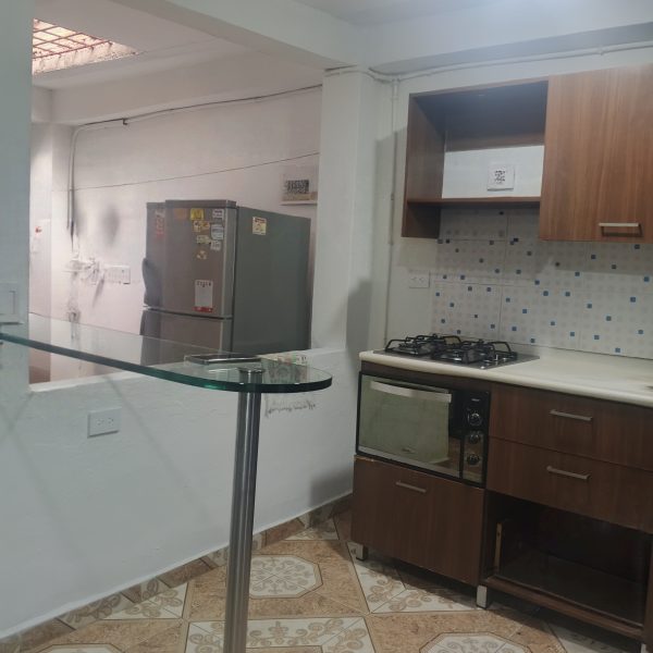 Se vende casa usada en primer piso,en el Barrio la colinita guayabal