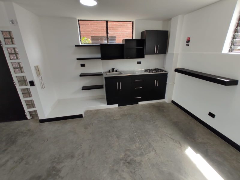 Exclusivo apartamento en la Aguacatala