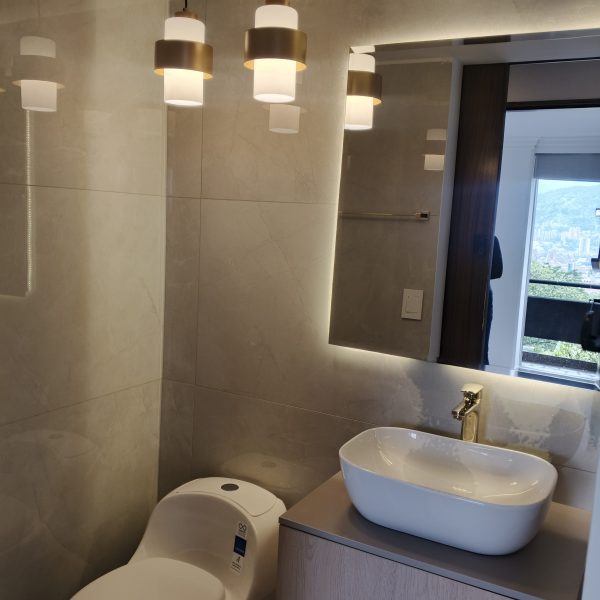 Hermoso Duplex en envigado loma las brujas parte baja