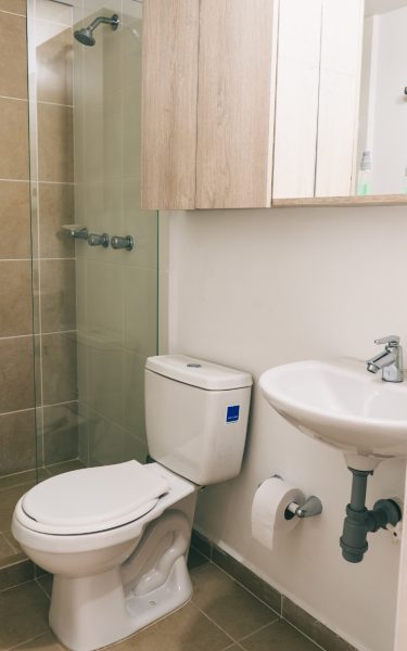 Vendo aparta estudio primer piso en Robledo