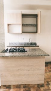 Vendo aparta estudio primer piso en Robledo