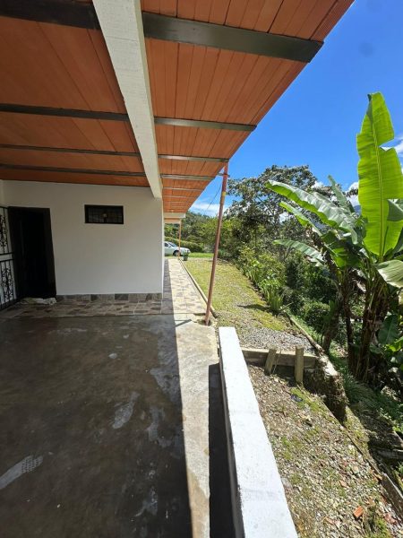 Vendo finca grande en Barbosa
