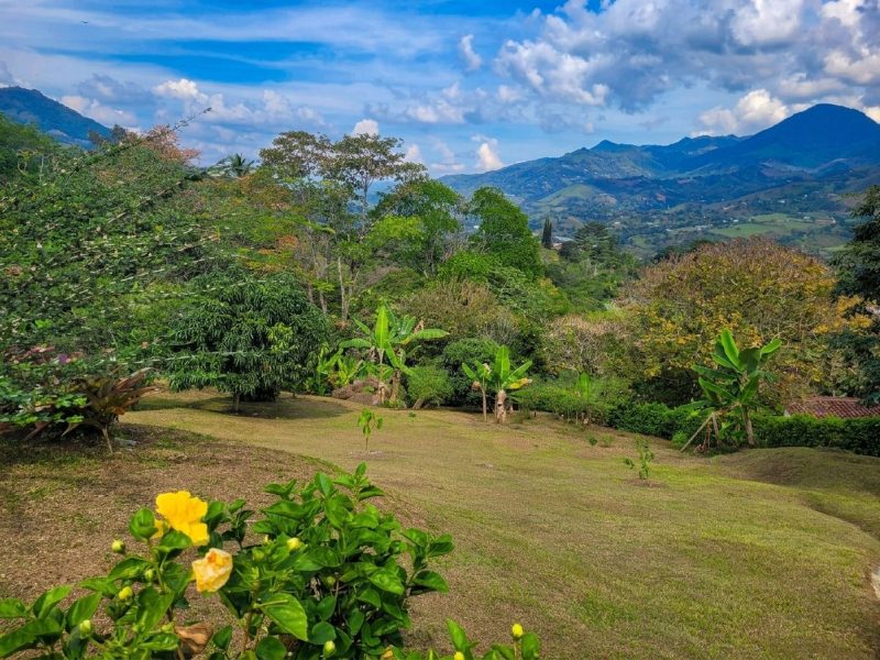 Cómoda finca en Barbosa