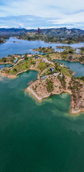 Península Turística Guatape