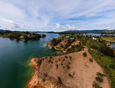 Península Turística Guatape