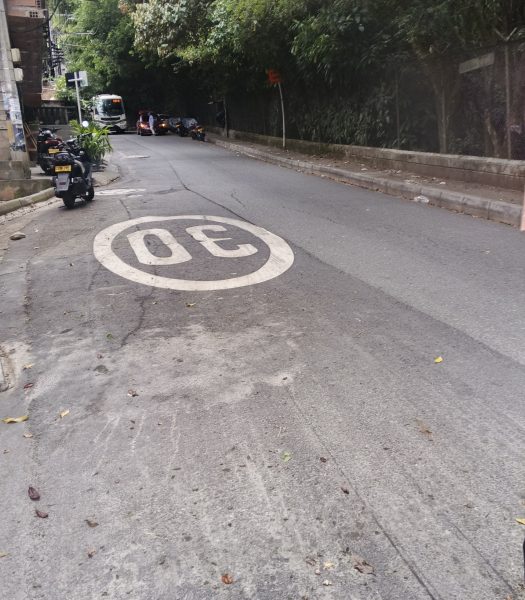 Casa lote en via principal, corregímiento de Belén parte alta