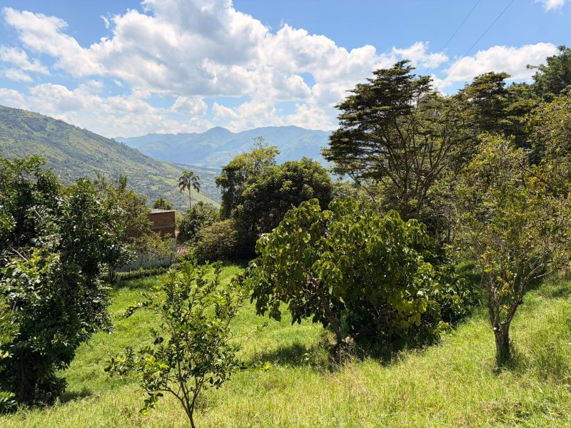 Casa finca en tapia para remodelar + terreno