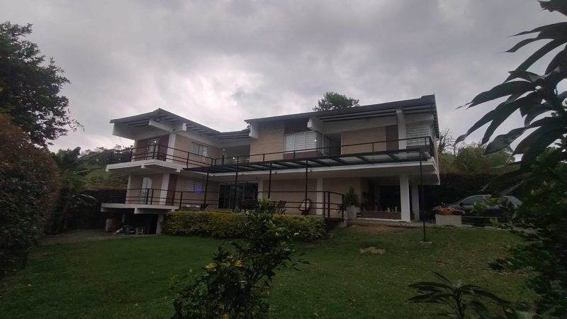 Hermosa casa finca en Antioquia
