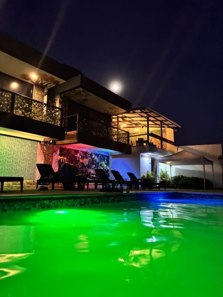 Hotel con exelente vista que enamora,👩‍❤️‍👨 cercano a medellín.