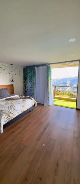 Hotel con exelente vista que enamora,👩‍❤️‍👨 cercano a medellín.