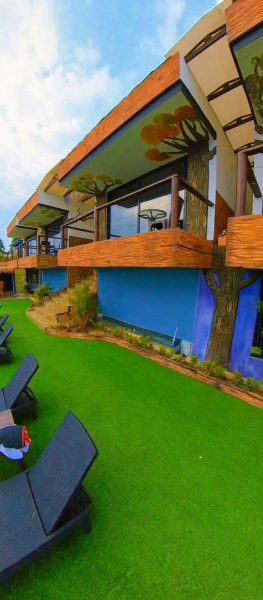 Hotel con exelente vista que enamora,👩‍❤️‍👨 cercano a medellín.